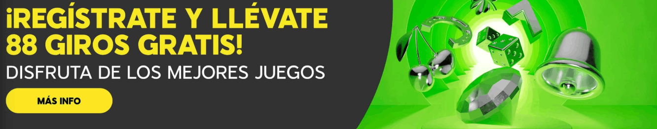 888 casino 88 giros gratis