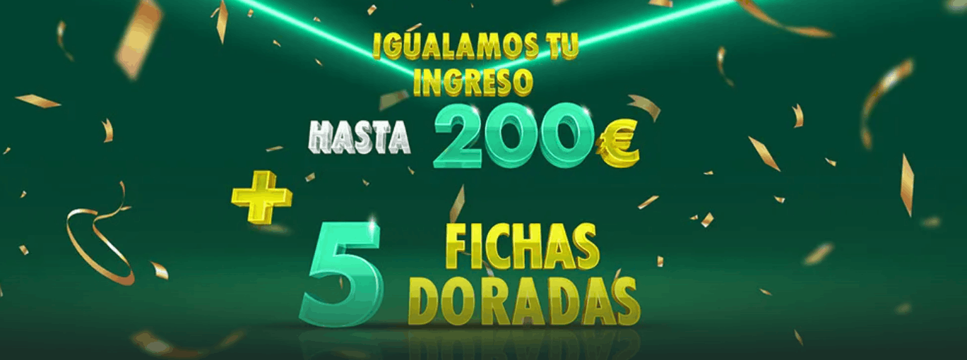Bet365 bono de bienvenida