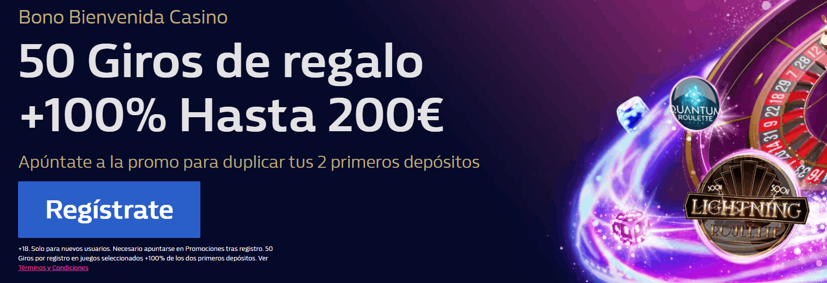 william hill bono sin deposito