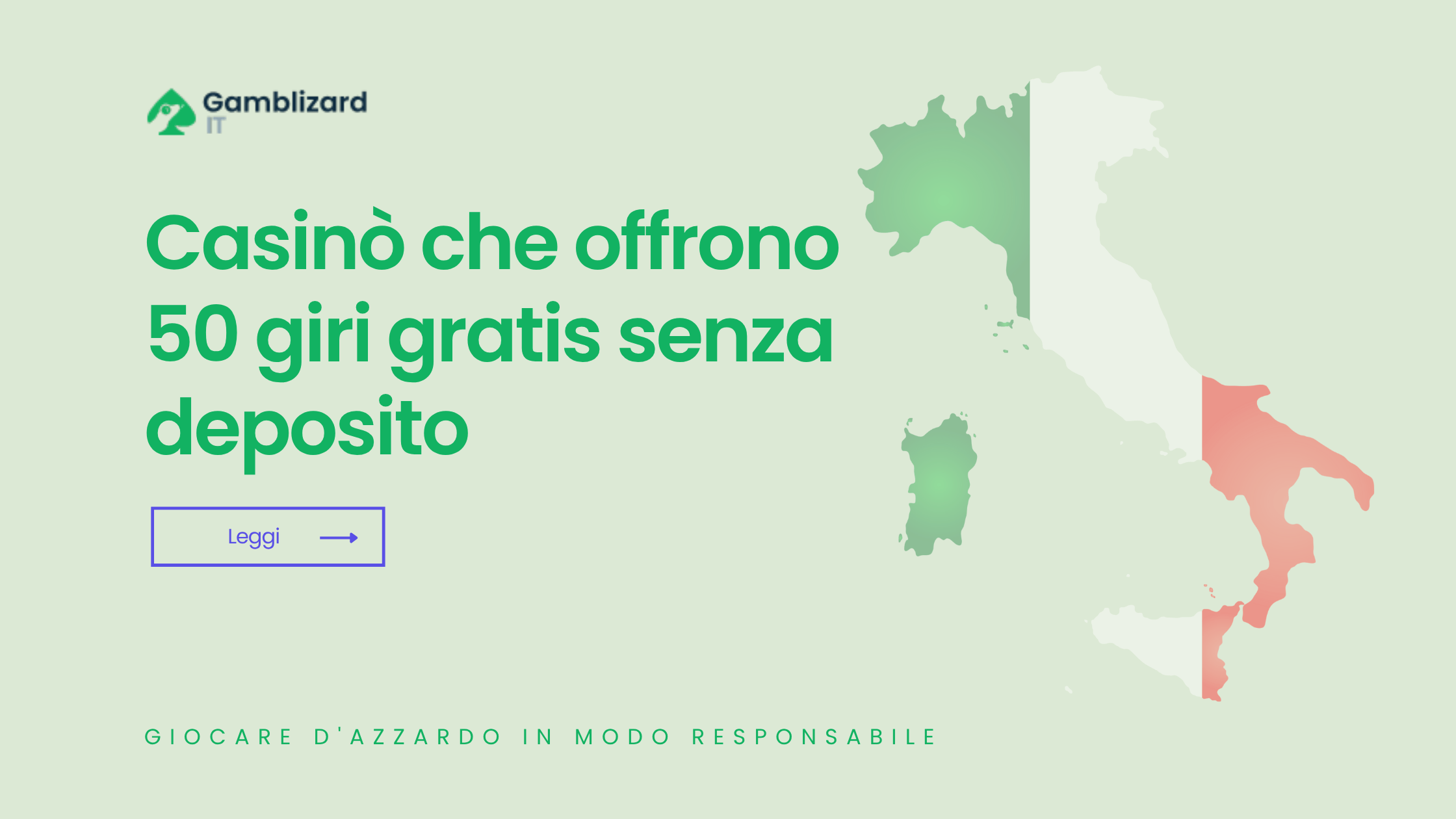Casinò che offorno 50 giri gratis senza deposito