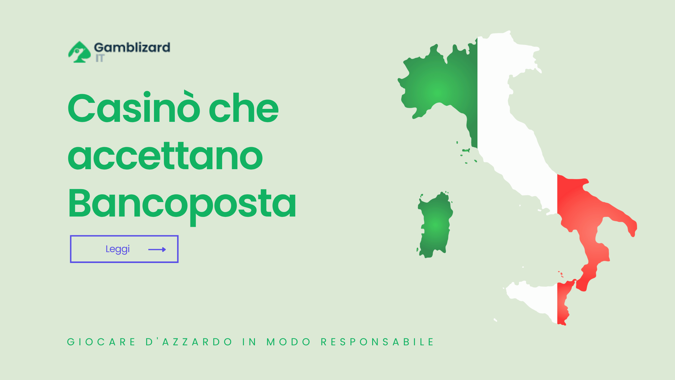 Casinò che accettano Bancoposta