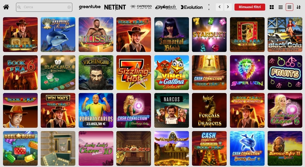 Betclic slot