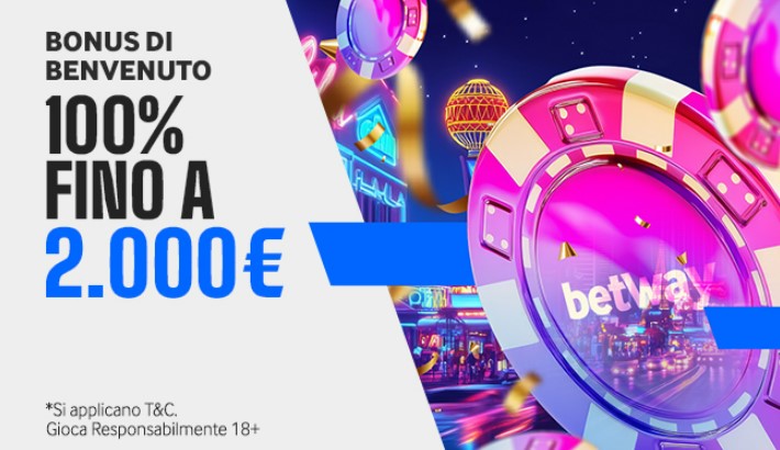 Betway bonus SPID