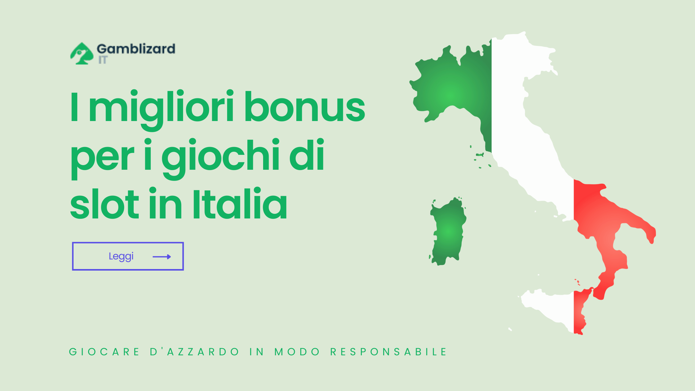 I migliori bonus per i giochi di slot in Italia