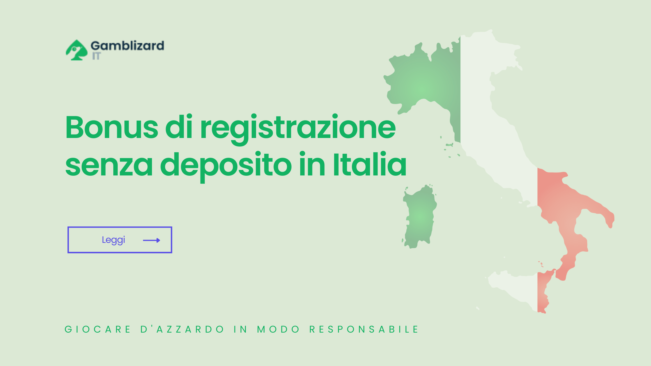 Bonus di registrazione senza deposito in Italia