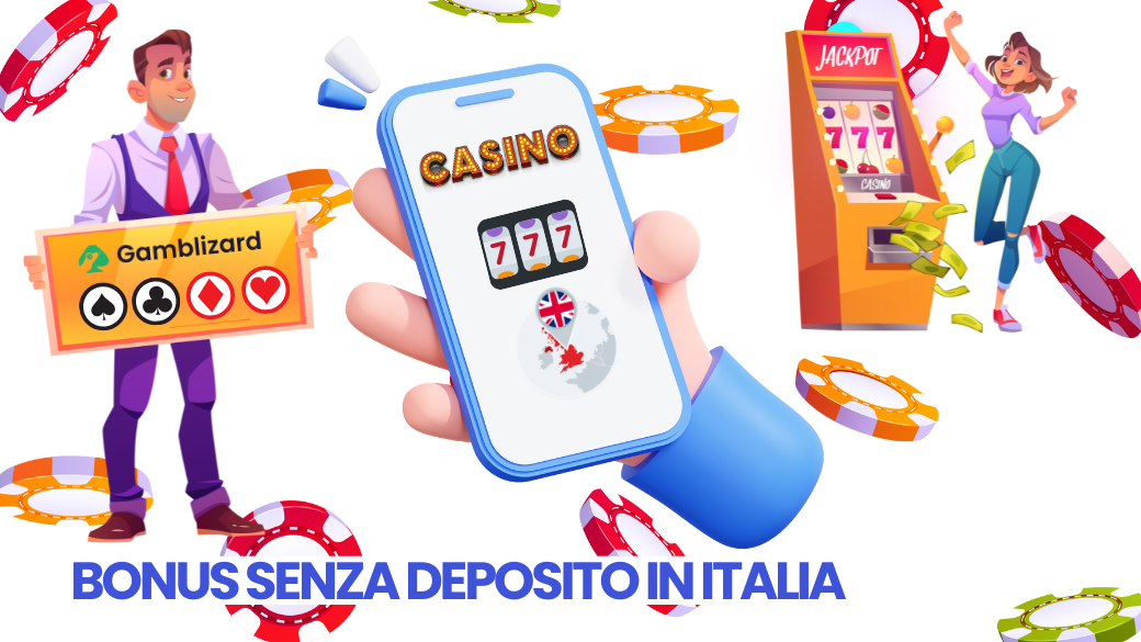 Casino bonus senza deposito