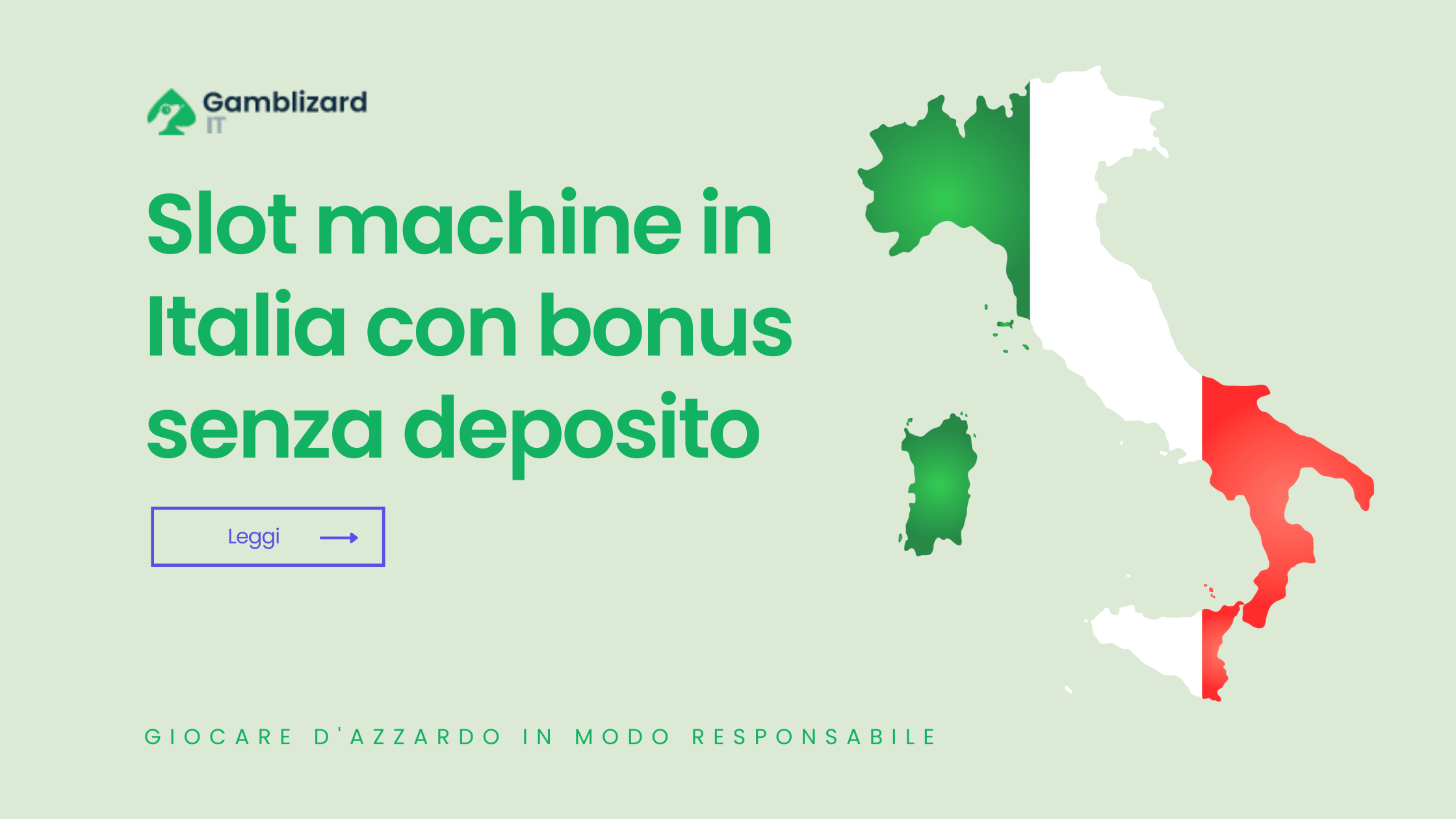 Bonus slot senza deposito in Italia