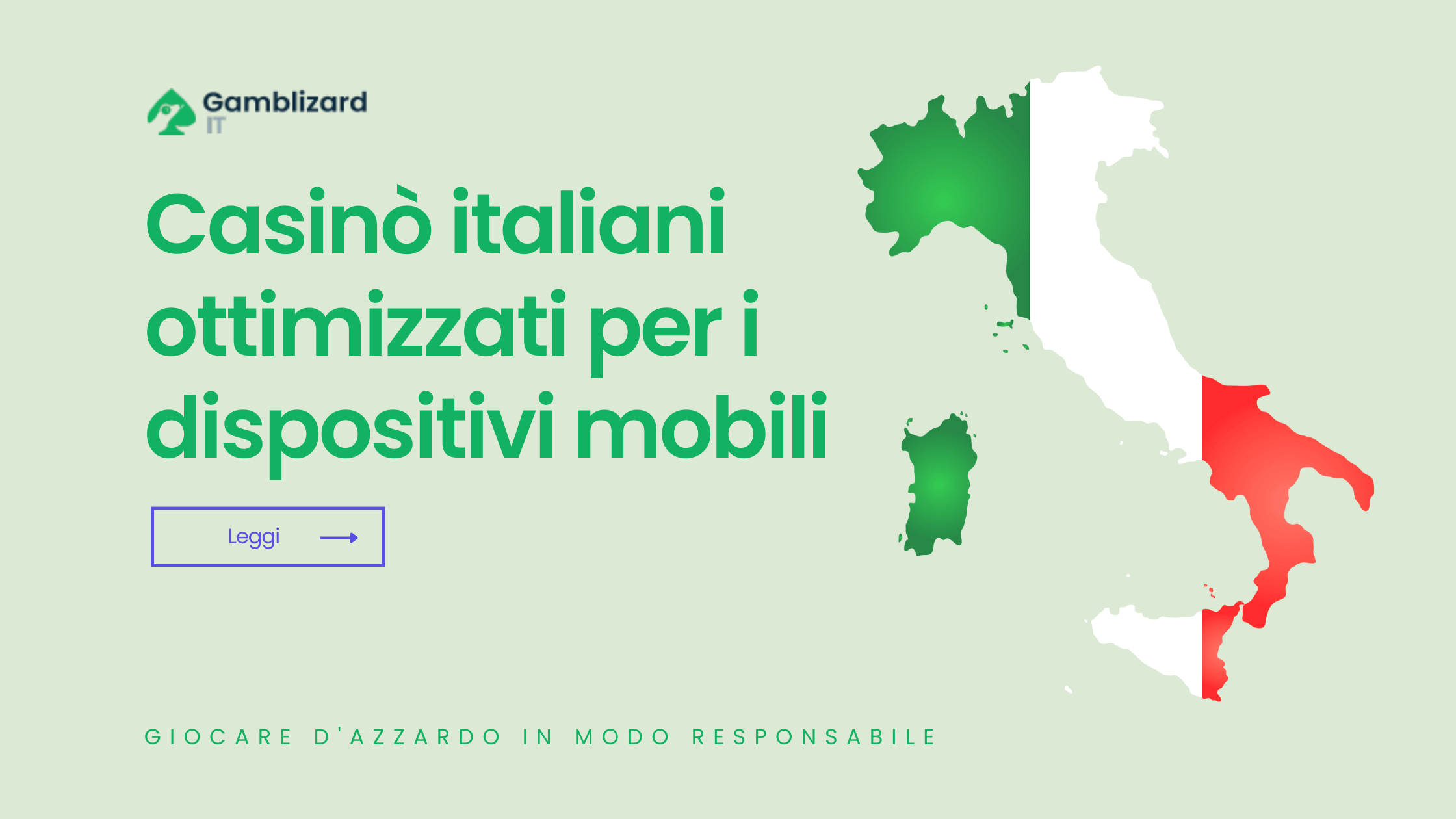 Casinò italiani ottimizzati per i dispositivi mobili