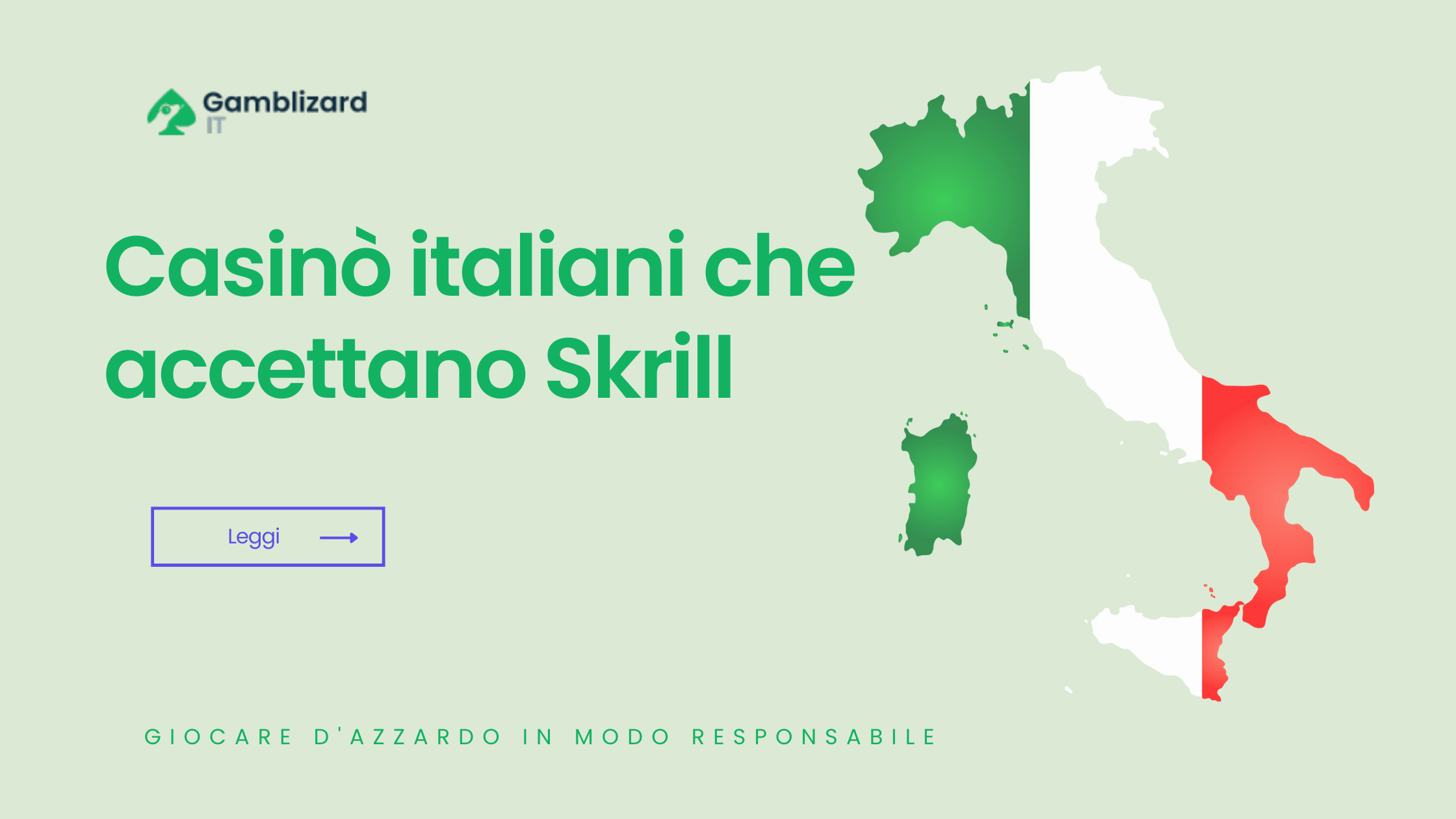 Casinò italiani che accettano Skrill