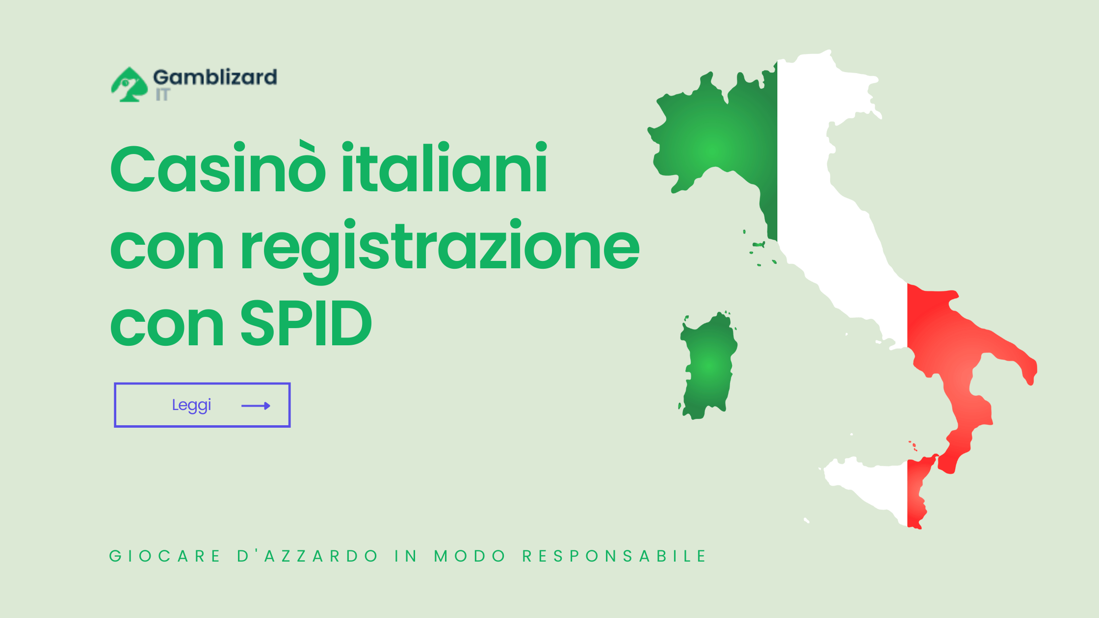 Casinò italiani con registrazione con SPID
