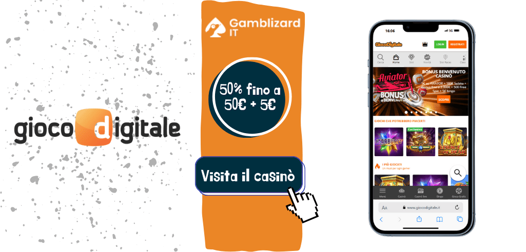 Gioco Digitale bonus del bingo