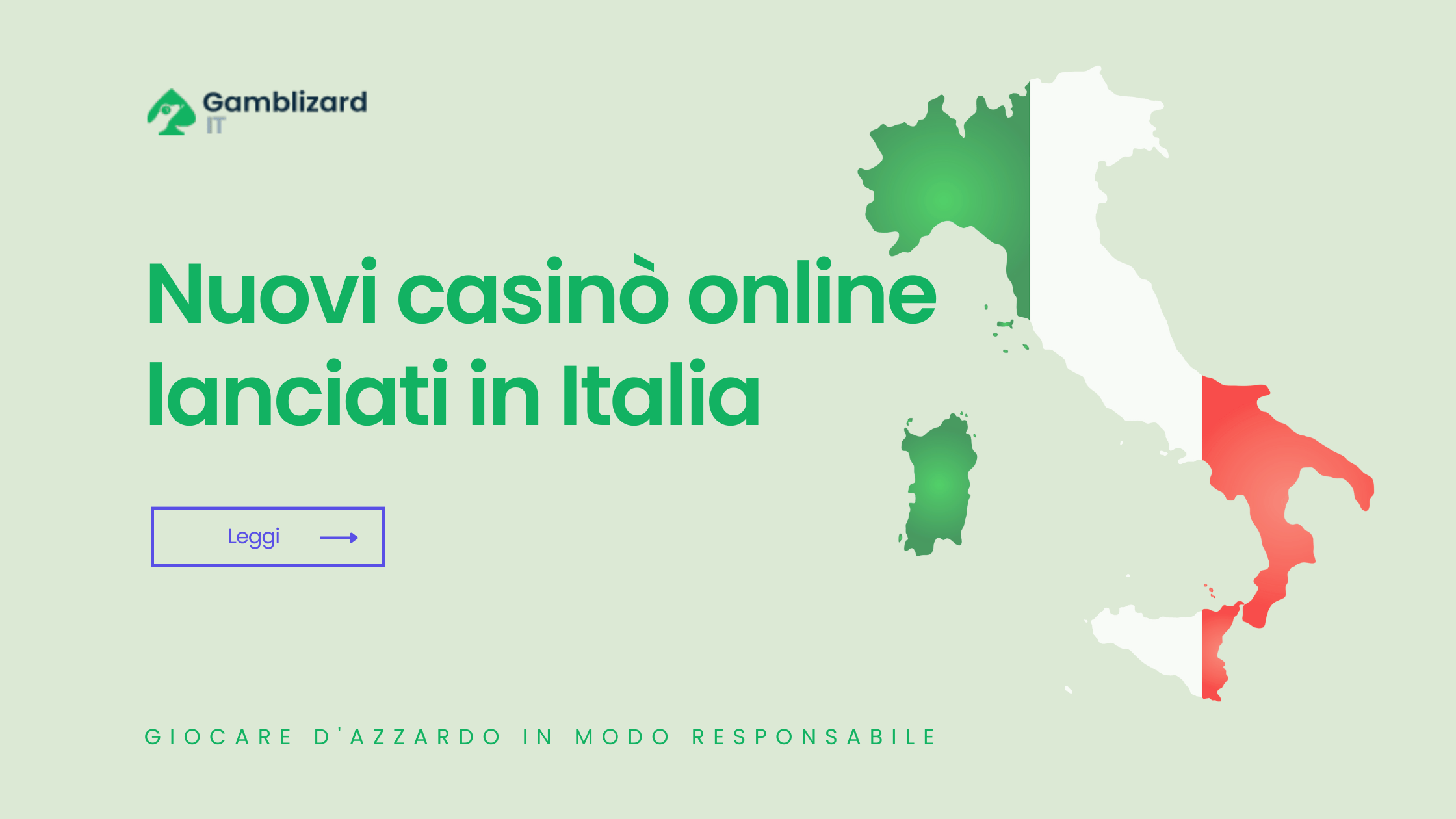 Nuovi casinò online in Italia