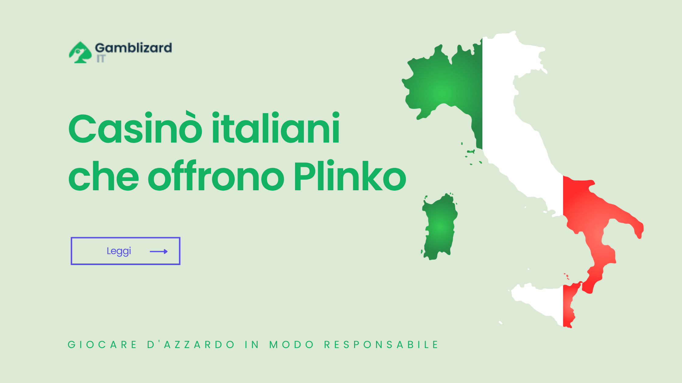 Casinò italiani che offrono Plinko