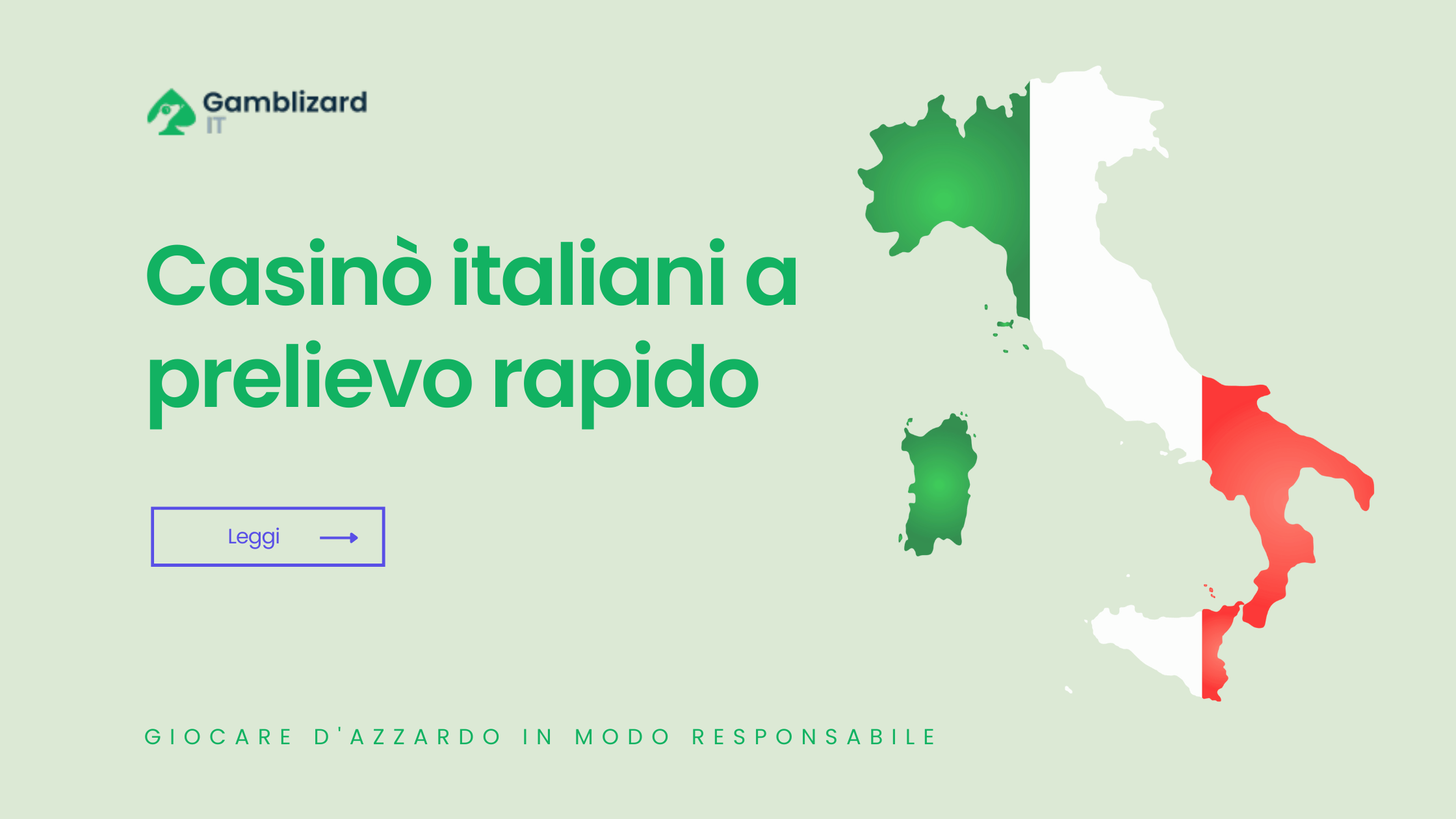 Casinò italiani a prelievo rapido