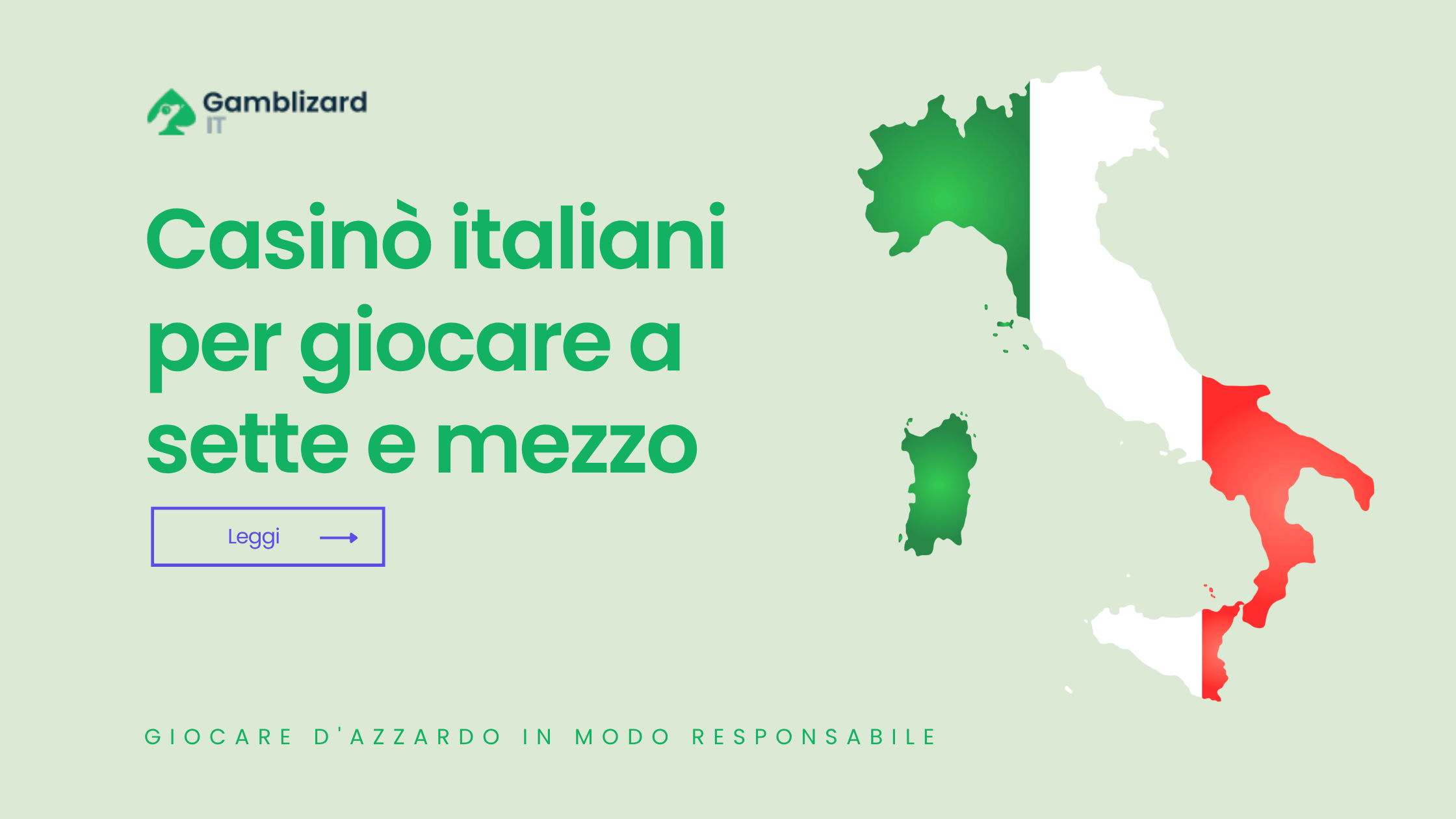 Casinò italiani per giocare a sette e mezzo