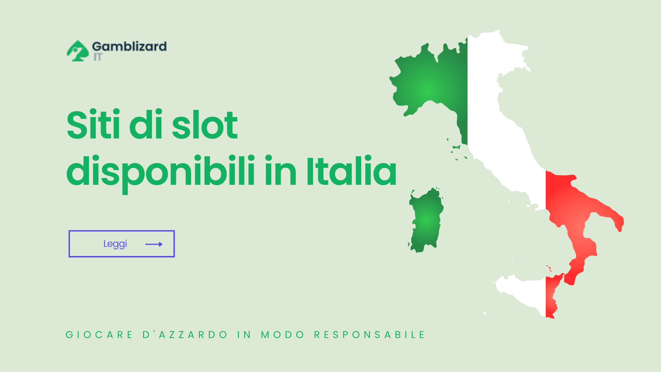 Siti di slot disponibili in Italia