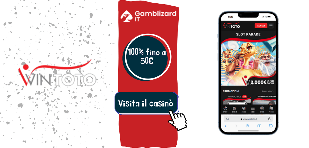 Wintoto bonus