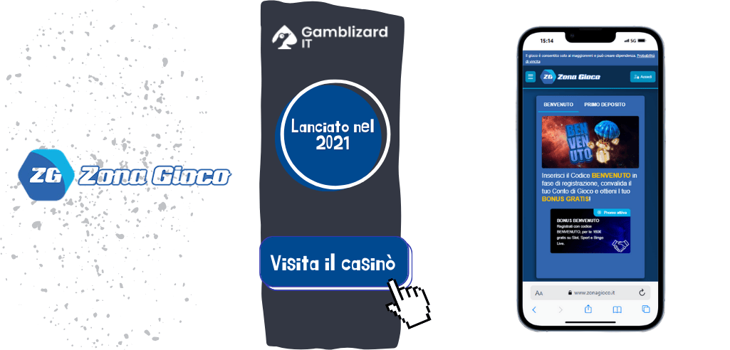 Data di lancio di Zona Gioco