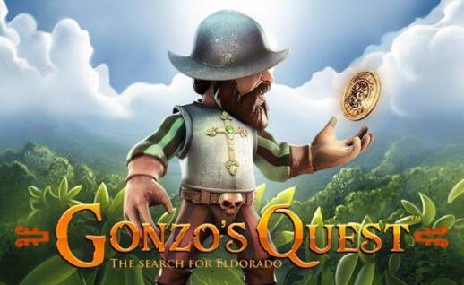 Gonzo's Quest Gratisspinn