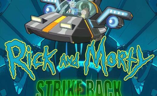 Rick And Morty Strike Back Gratisspinn