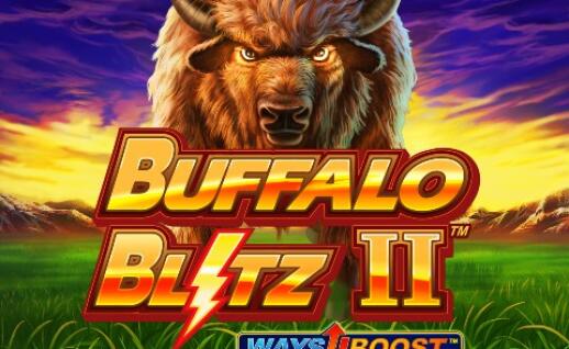 Buffalo Blitz 2 Gratisspinn