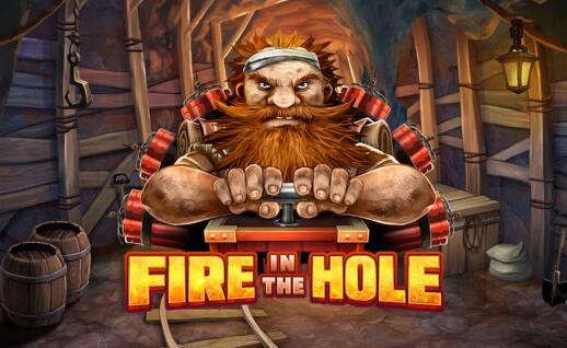 Fire in the Hole Gratisspinn