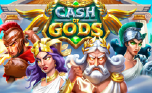 Cash of Gods spilleautomater
