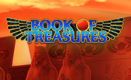 Book Of Treasures Gratisspinn