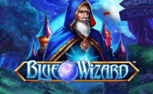Blue Wizard Gratisspinn