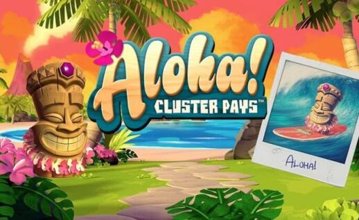 Aloha! Cluster Pays Gratisspinn