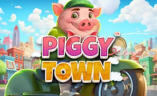 Piggy Town Gratisspinn