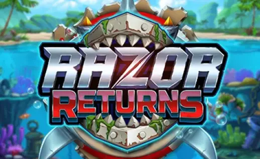 Razor Returns Gratisspinn