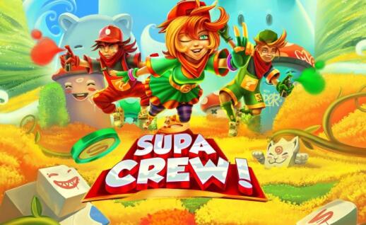 Supa Crew Gratisspinn
