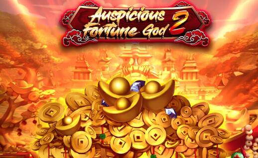 Auspicious Fortune God 2 Gratisspinn