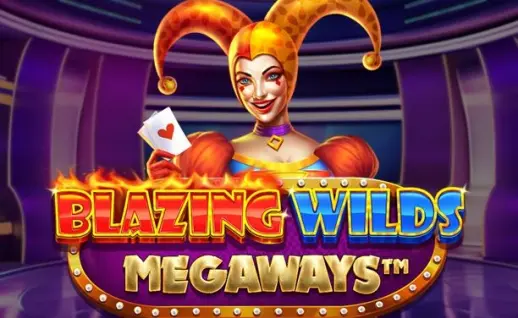 Blazing Wilds Megaways Gratisspinn