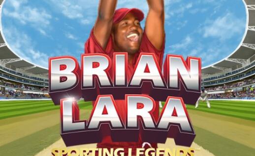 Brian Lara: Sporting Legends Gratisspinn
