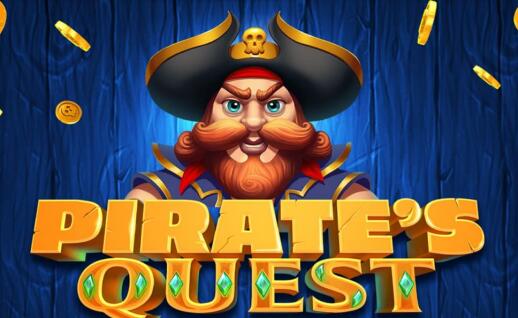 Pirate’s Quest Gratisspinn