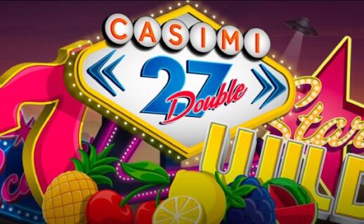 Double 27 Gratisspinn