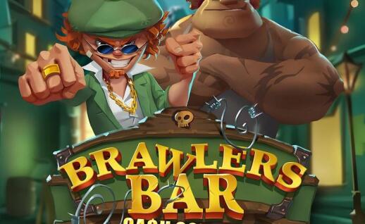 Brawlers Bar Cash Collect Gratisspinn