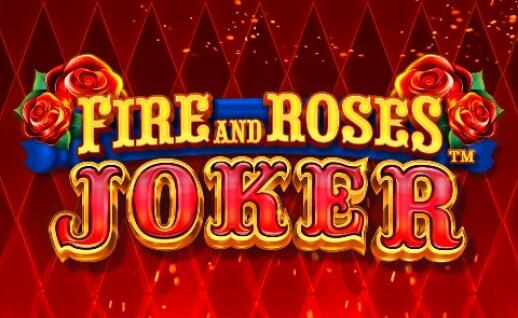 Fire and Roses Joker Gratisspinn