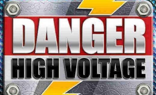 Danger High Voltage Megapays Gratisspinn