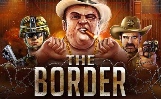 The Border Gratisspinn