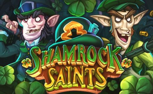 Shamrock Saints Gratisspinn
