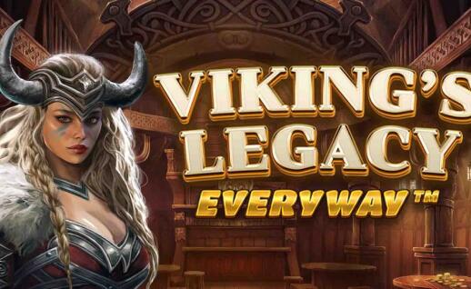 Vikings Legacy Everyway Gratisspinn