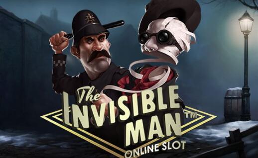 The Invisible Man Gratisspinn