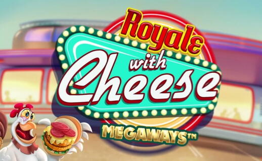 Royale with Cheese Megaways Gratisspinn