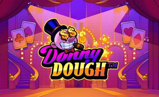 Donny Dough Gratisspinn