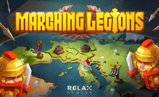 Marching Legions Gratisspinn