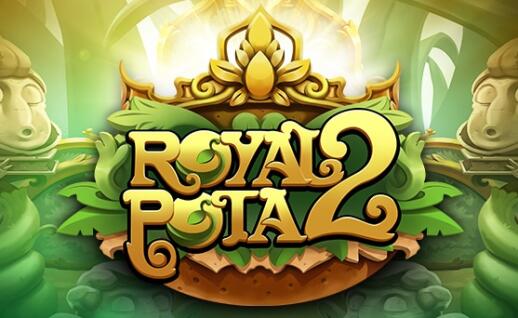 Royal Potato 2 Gratisspinn