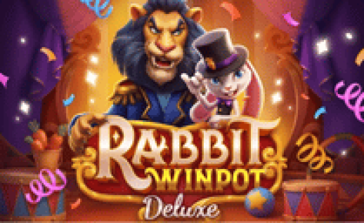 Rabbit Winpot Deluxe spilleautomater